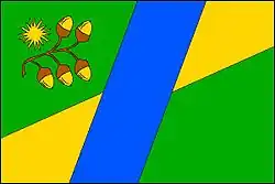 Bandeira de Rohatec