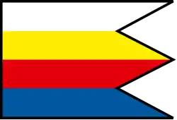 Bandeira de Rohožník