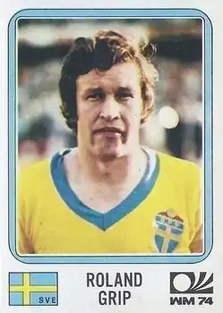Roland Grip
