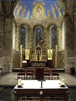 Altar da igreja