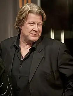 Rolf Lassgård, ator
