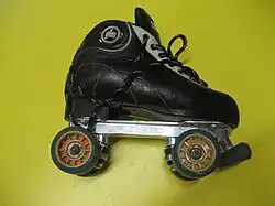 Patins para hóquei sobre patins (quad)