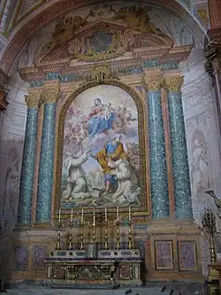 Santa Maria degli Angeli, Roma