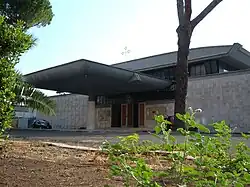 São João Crisóstomo no Monte Sacro Alto