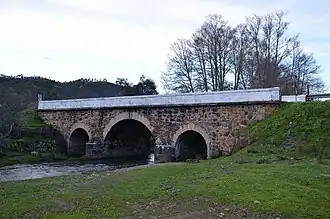 Ponte do Coadouro