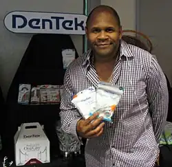 Rondell Sheridan interpretou o pai de Cory, Victor Baxter.