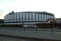 estadio do HC Kometa Brno