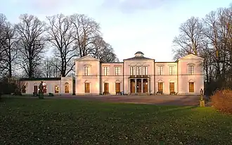 Palácio de Rosendal