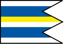 Bandeira de Roškovce