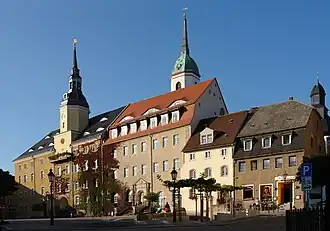 Horizonte de Roßwein