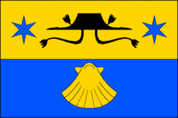 Bandeira de Roštín