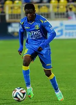 Moussa Doumbia
