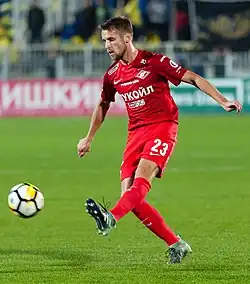 Dmitri Kombarov Дмитрий Комбаров