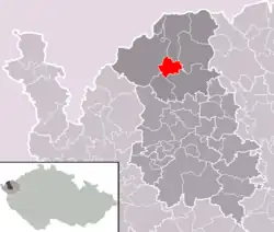 Localização de Rotava