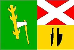 Bandeira de Roubanina