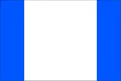 Bandeira de Roudnice nad Labem