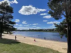 Verão em Rovaniemi