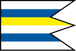 Bandeira de Rovensko