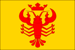 Bandeira de Rovensko