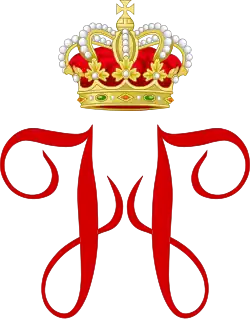 Jaime, Príncipe Herdeiro do Mónaco