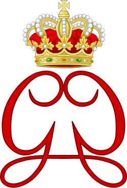 Gabriela, Princesa Hereditária do Mónaco