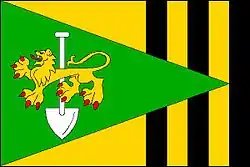 Bandeira de Rozsíčka