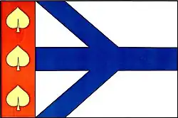 Bandeira de Rozsochatec