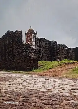 Ruínas do Barão do Mearim