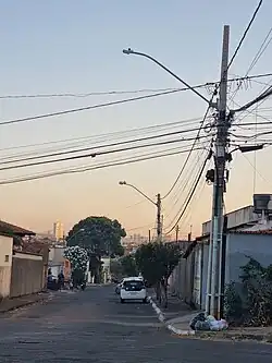 Rua 5, em 2023.