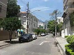 Rua Antônio Salema