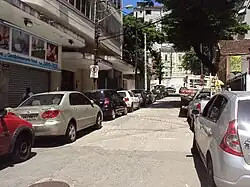 Rua Cardoso Júnior