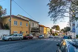 Zona central da Galiza.