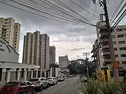 Rua S-6, em 2025.