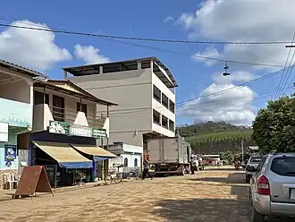 Rua Lírios em Revés de Belém