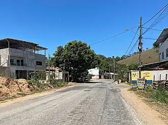Distrito de Lavrinha de Jaguaraçu