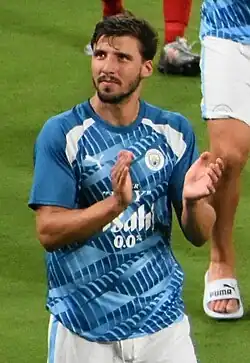 Rúben Dias pelo Manchester City