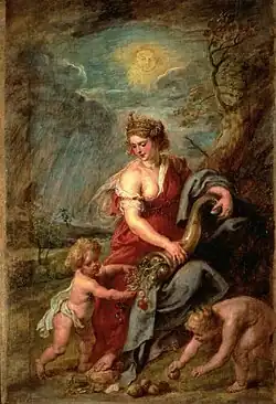Rubens: Abundância