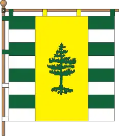 Bandeira de Rubizhne