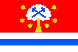 Bandeira de Ruda nad Moravou