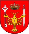 Brasão de armas de Rudoltice