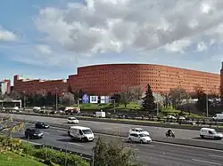 Conjunto habitacional El Ruedo, Madrid