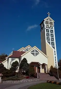 Igreja de São José e São Judas Tadeu em Zagórze
