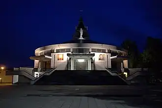 Igreja da Bem-aventurada Virgem Maria Auxiliadora dos Cristãos