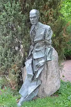 Jan Fridegård, grande escritor sueco, filho da região