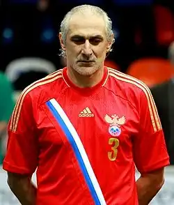 Akhrik Tsveiba Ахрик Цвеиба