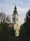 Catedral de São Nicolau em Ruski Krstur, Sérvia