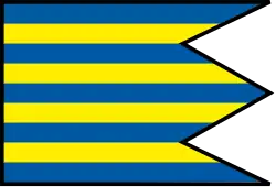 Bandeira de Ruskovce