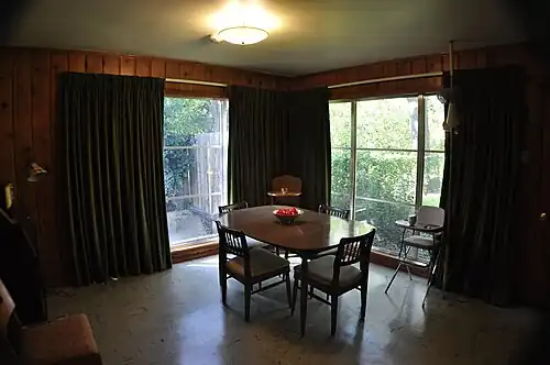 Cantinho do café da manhã