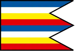 Bandeira de Ružindol