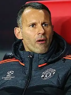 Ryan Giggs OBE